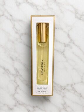 New VS Fine FragranceHeavenly Eau de Parfum Travel Spray .23 oz